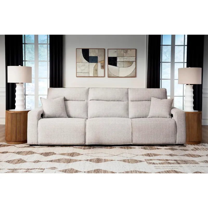 Ashley Modmax Ii 3-Piece Power Reclining Sectional – Base Model (65907S1) 1