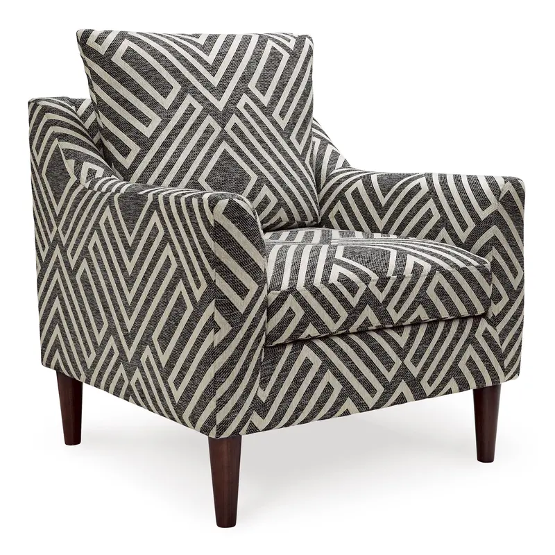 Ashley Morrilton Nuvella A3000641 Contemporary Accent Chair 1