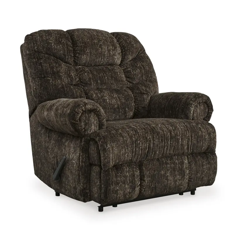 Ashley Movie Man 6380229C Space-Saving Zero-Wall Recliner 1