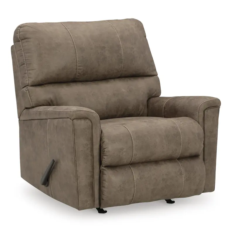 Ashley Navi Rocker Recliner – Modern Comfort Design 1