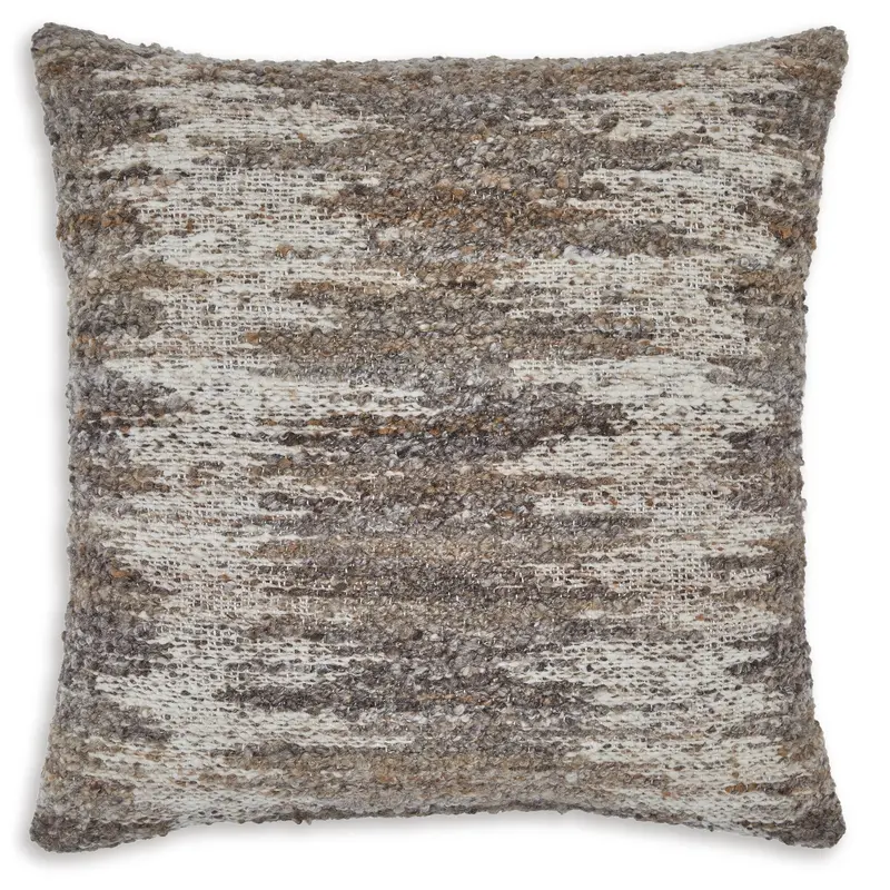 Ashley Nealton A1001050 Linen-Blend Pillow – Signature Design Cozy Accent Cushion 1