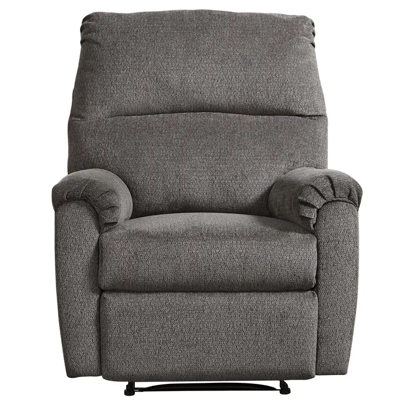 Ashley Nerviano 1080329 Zero-Gravity Wall-Hugger Power Recliner 1