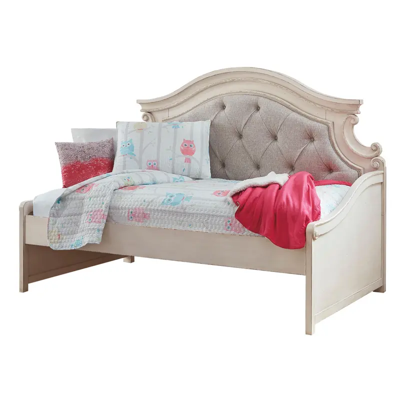 Ashley Realyn Twin Daybed – Multi-Functional Guest Or Kids’ Bed 1