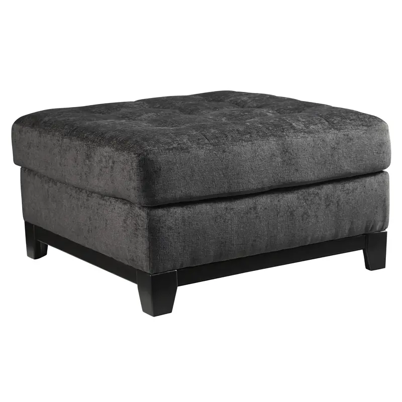 Ashley Reidshire 6762208 Oversized Tufted Accent Ottoman 1