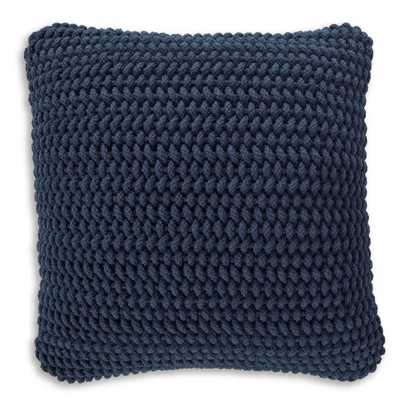Ashley Renemore Textured Throw Pillow – Signature Design Home Accent 1
