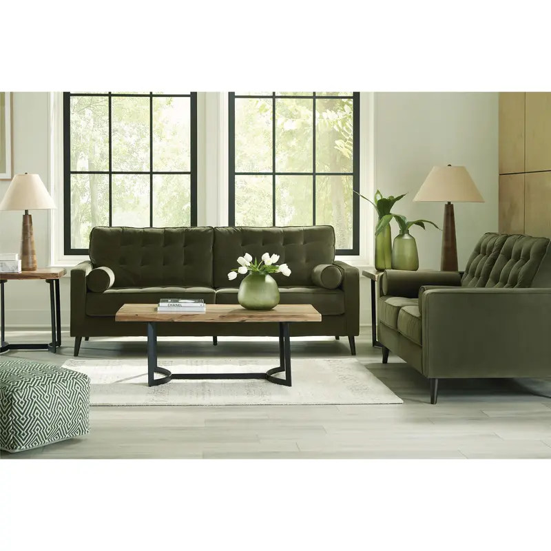 Ashley Reveon Lakes 2-Piece Living Room Sofa & Loveseat Set (26404U1) 1