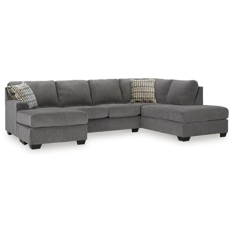Ashley Riverfield 70097S1 Two-Piece Sectional With Chaise 1