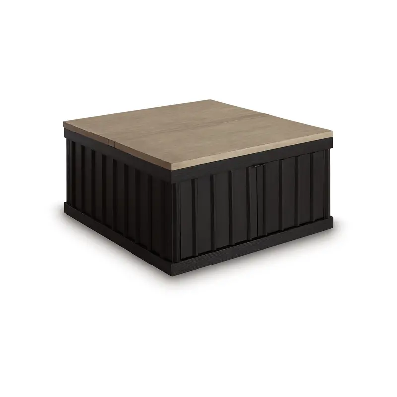 Ashley Rylandyn T721-00 Lift-Top Cocktail Table With Hidden Storage 1