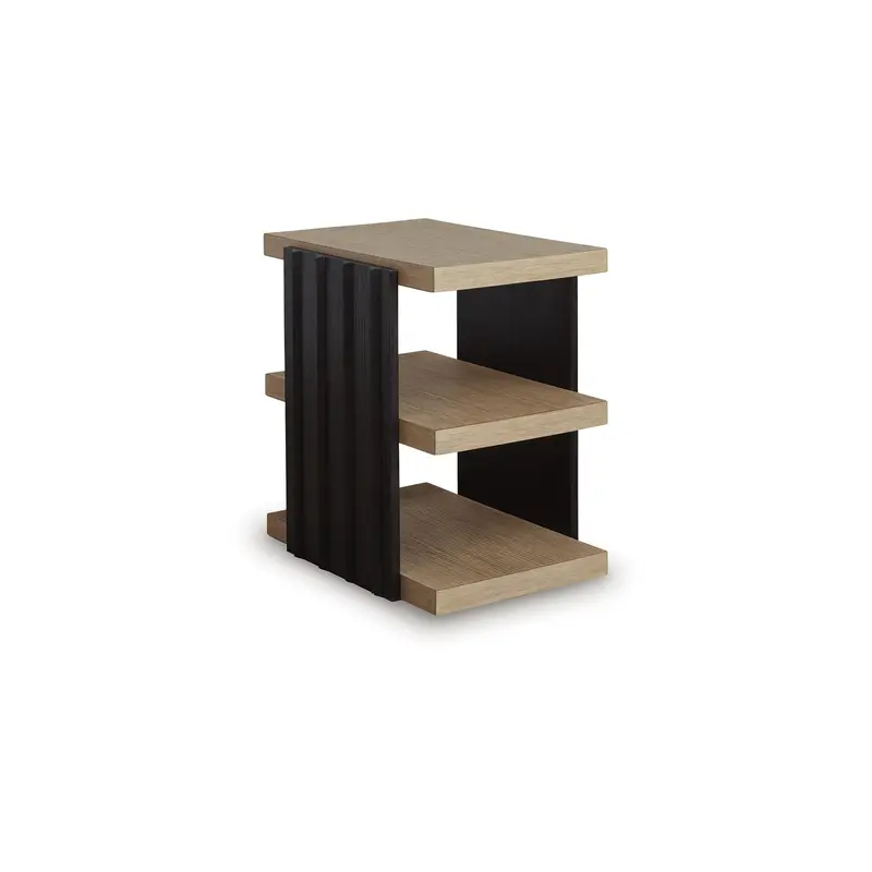 Ashley Rylandyn T721-3 Modern Wood End Table 1