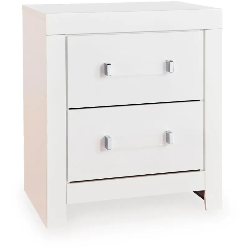 Ashley Signature Design Maeling 2-Drawer Nightstand 1