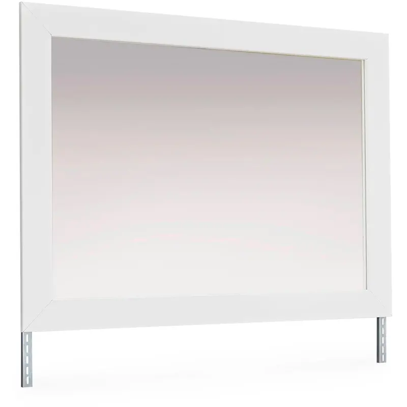 Ashley Signature Design Maeling Dresser Mirror With Beveled Glass 1