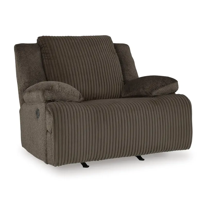Ashley Signature Design Rocker Recliner – Top Tier Collection Model 9270525 1