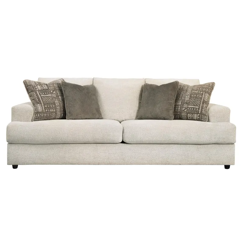 Ashley Soletren Convertible Fabric Queen Sofabed With Mattress Support – 9510439 1
