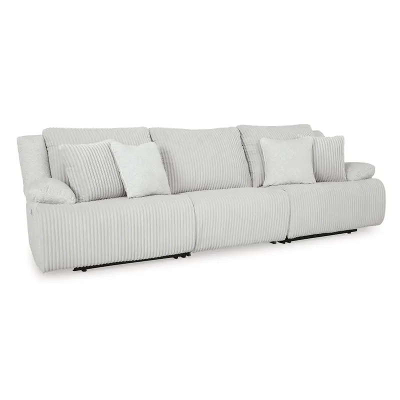 Ashley Top Tier 3-Piece Modular Sectional Sofa With Customizable Seating 1