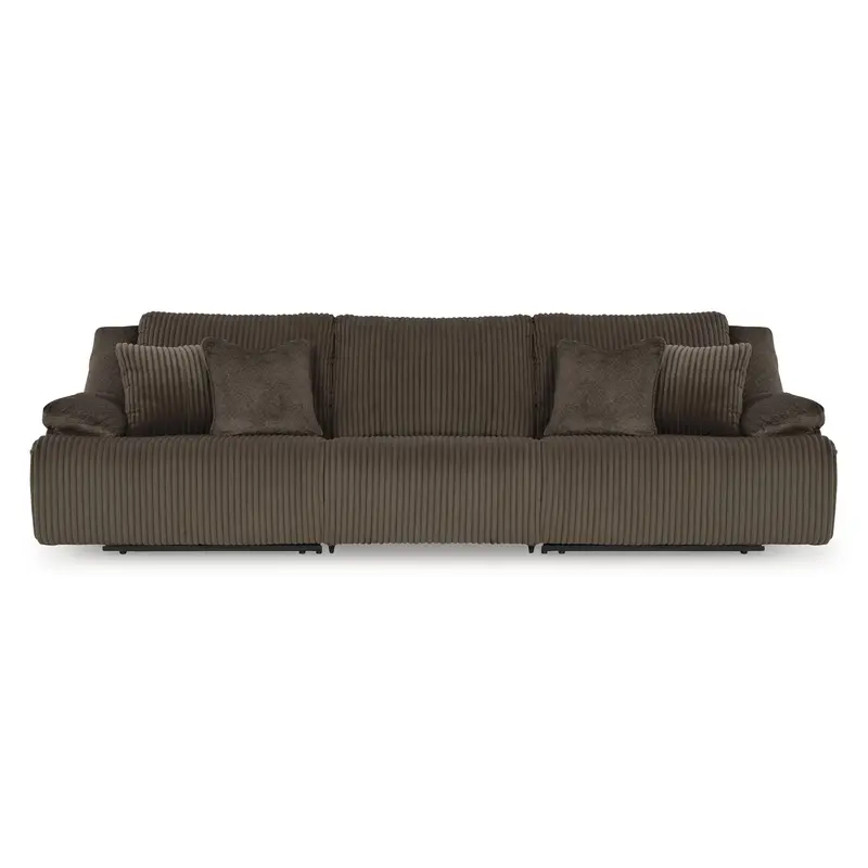 Ashley Top Tier 3-Piece Sectional Sofa – Flexible Living Room Layout 1