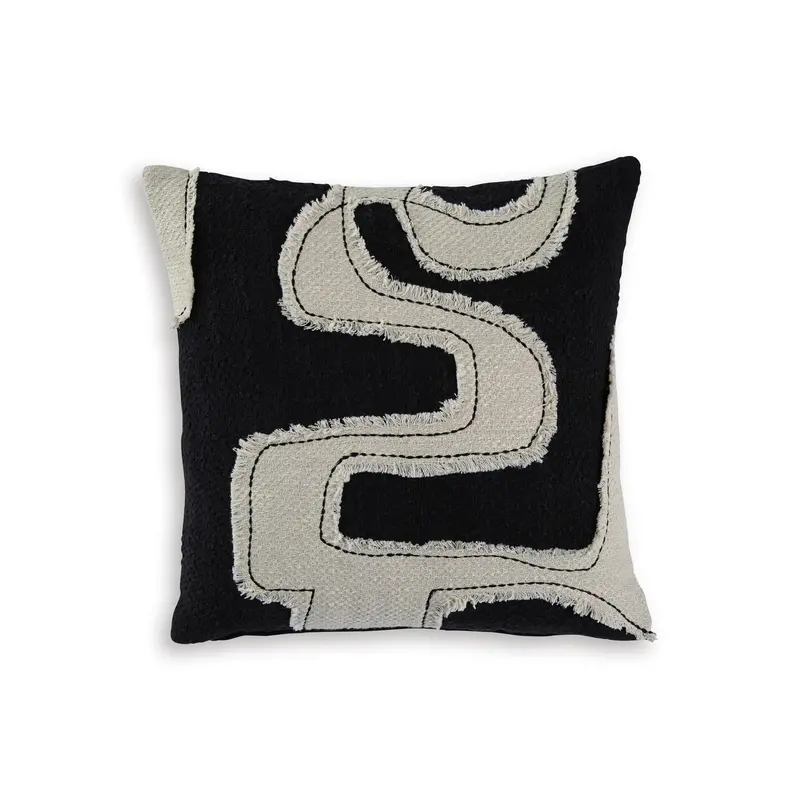 Ashley Veerbank A1001114 Accent Pillow With Modern Design 1