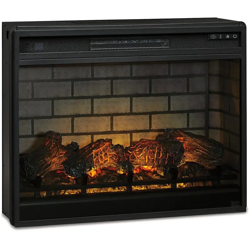 Ashley W100-121 Infrared Lg Fireplace Insert – Energy-Efficient Heating 1