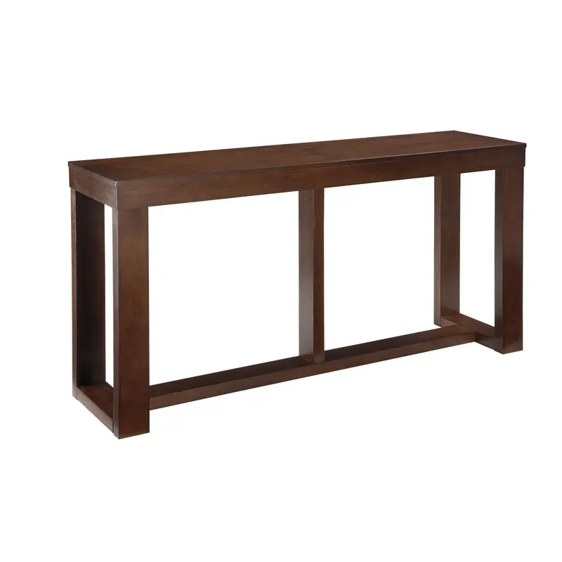 Ashley Watson Sofa Table – Narrow Console For Behind Sofas 1