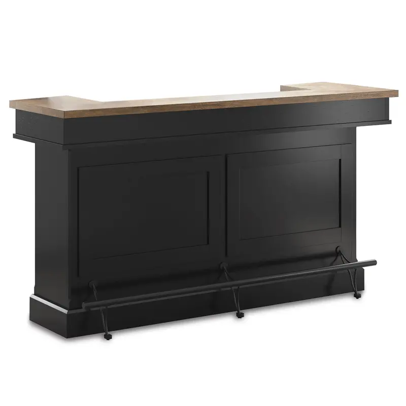 Ashley Wildenauer D634-65 Home Bar Unit 1