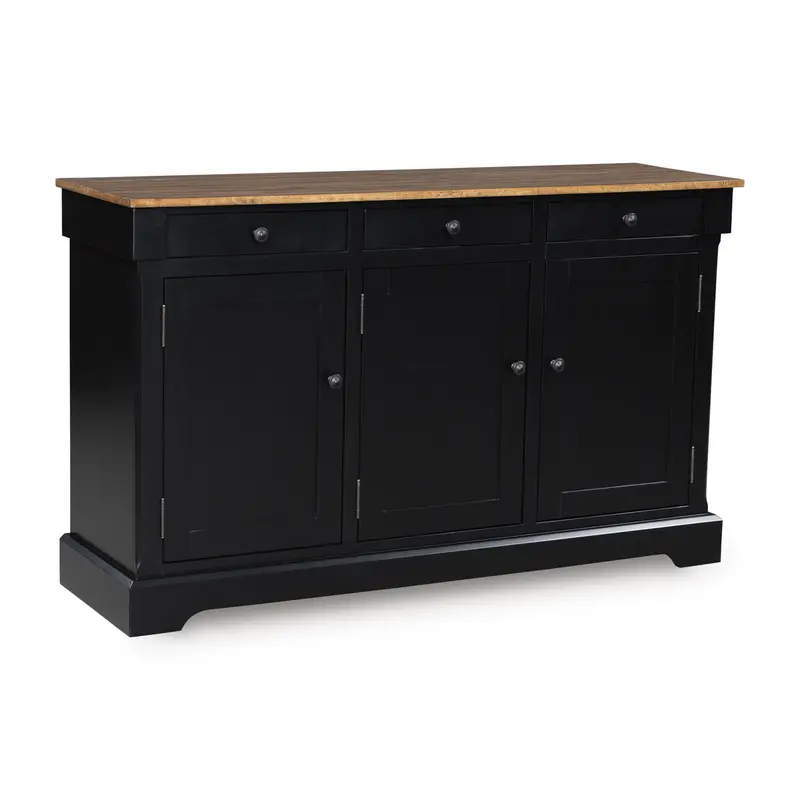 Ashley Wildenauer D634-80 Dining Room Buffet Cabinet With Storage 1