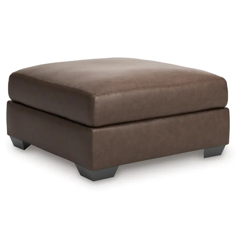 Ashley Willowbend Pc2770508 Oversized Accent Ottoman – Luxe Footrest Or Extra Seating 1