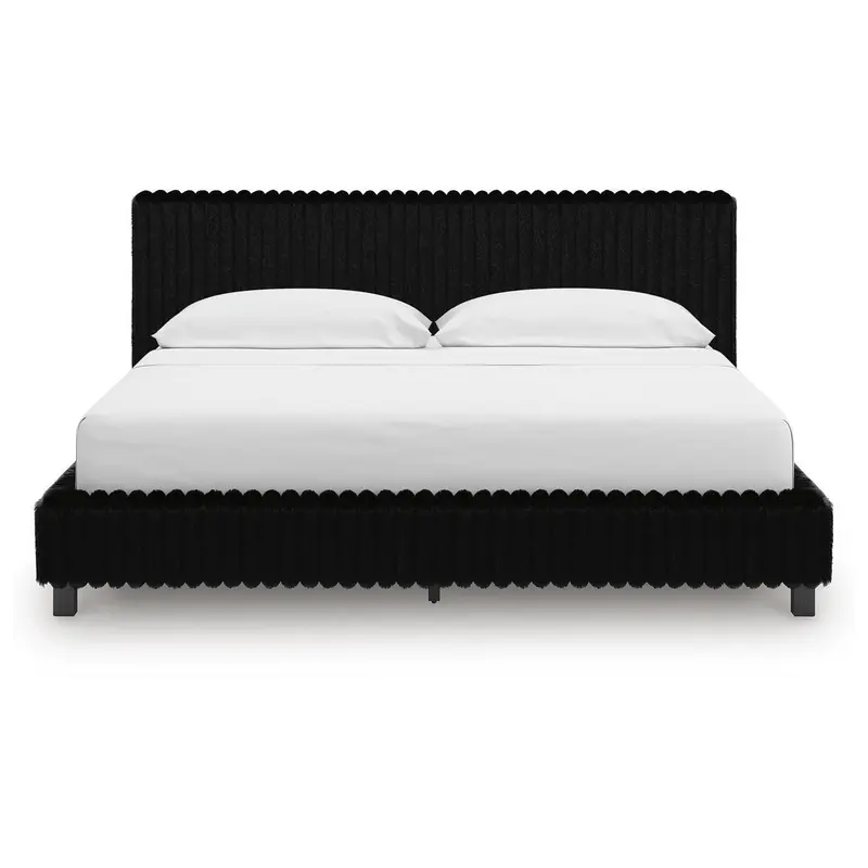 Ashley Zuraleus California King Upholstered Bed – Pcb3380B14 1