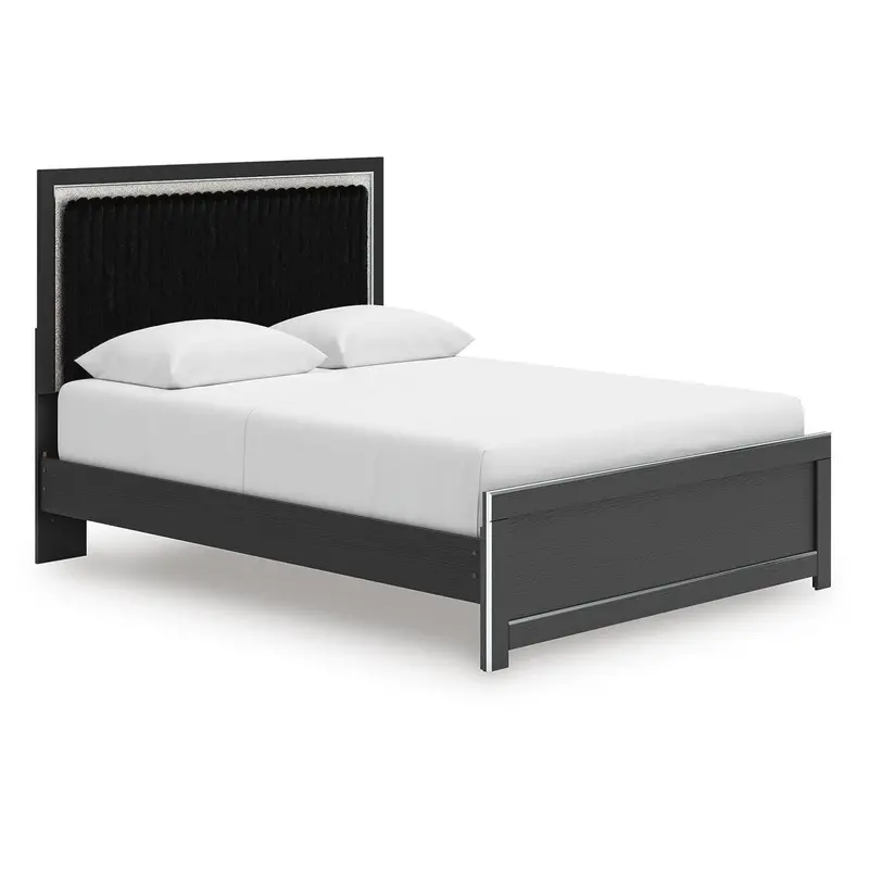 Ashley Zuraleus Queen Upholstered Platform Bed – Pcb3380B2 1