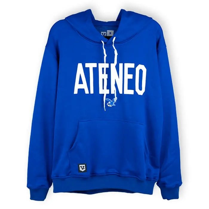 Ateneo Uaap Hoodie – Unisex, Minimalist Logo & Comfort-First Construction 1