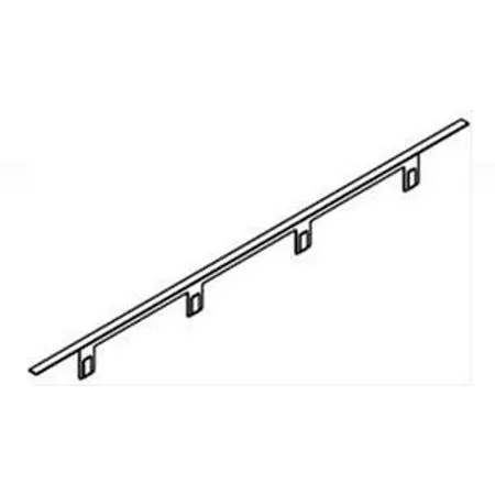 Atkd36Bls Stainless Steel Trim Kit For Built-In Appliances 1