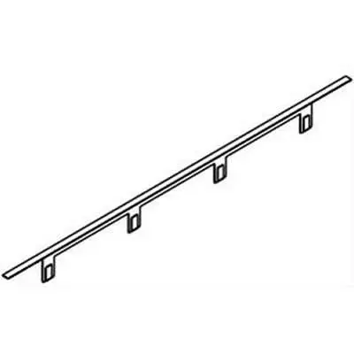 Atkd36Sb Stainless Steel Trim Kit For 36-Inch Built-In Ranges 1