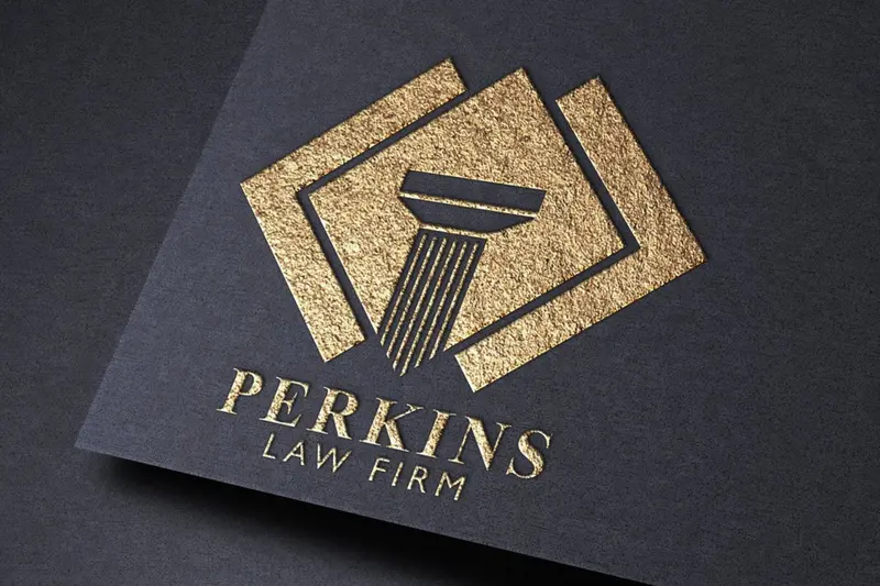 Attorney Branding Logo Design For Judicial, Corporate & Civil Law Firms 1