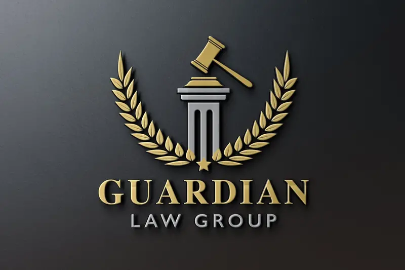 Attorney Logo Design – Polished, Ethical Branding For Law Offices & Legal Professionals 1