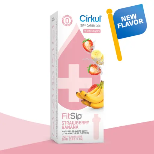 Auto-Ship Option: Fitsip Strawberry Banana 1