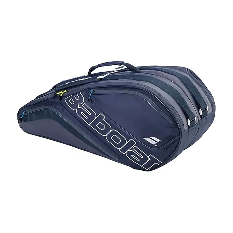Babolat Evo Court L 107 Tennis Duffel – Gray 1