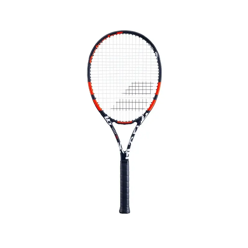 Babolat Evoke 105 Tennis Racket – Pre-Strung (G2/G3) 1