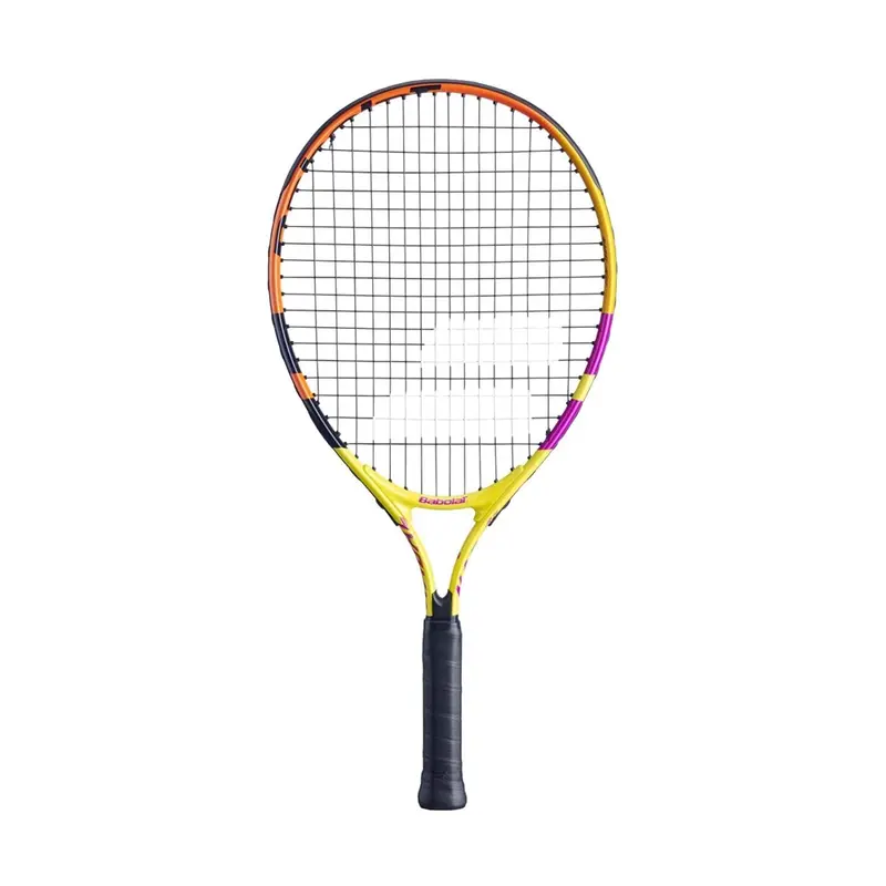 Babolat Nadal Junior Tennis Racket – Pre-Strung 23"–25" For Youth Players 1