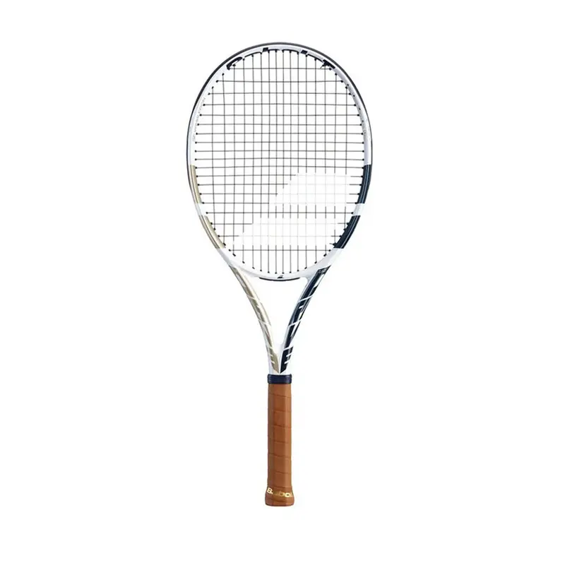 Babolat Pure Drive Team Wimbledon Uc Tennis Racket – Unstrung Adult Frame (G2/G3 Grip) 1