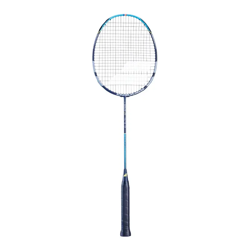 Babolat Satellite Lite & Power G1 Tennis Racket – Unstrung (Blue-Grey) 1