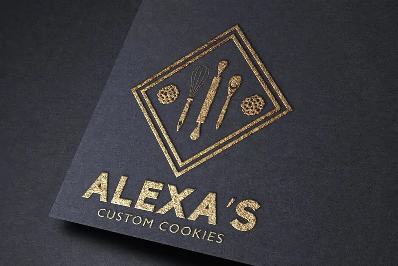 Bakery Logo Design – Warm, Appetizing Branding For Bakeries, Cookie Shops & Pastry Studios 1