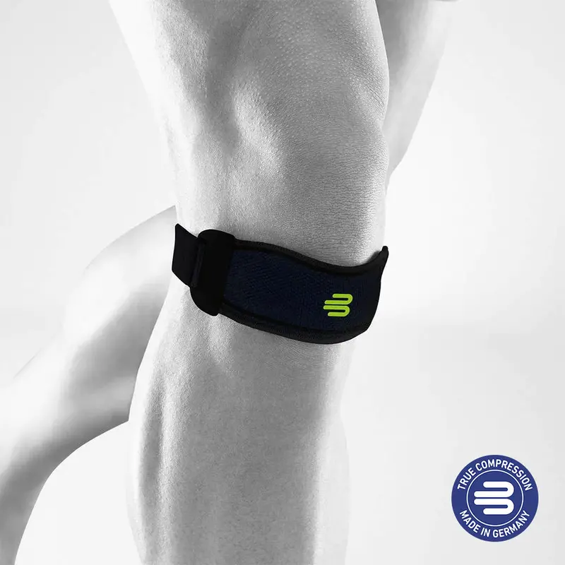 Bauerfeind Adjustable Knee Strap For Patellar Support 1