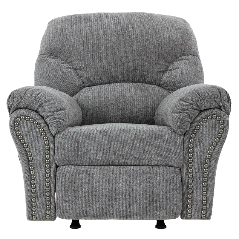 Benchcraft Allmaxx Rocker Recliner – Power Or Manual Option (2810525) 1