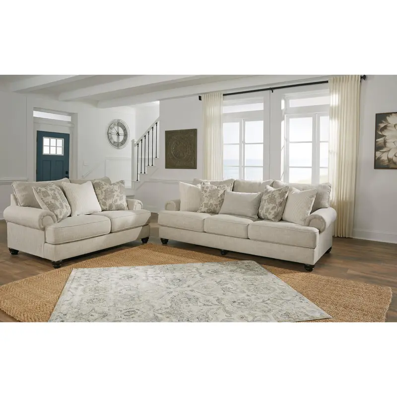 Benchcraft Asanti 13201U2 Living Room Set – 2-Piece 1