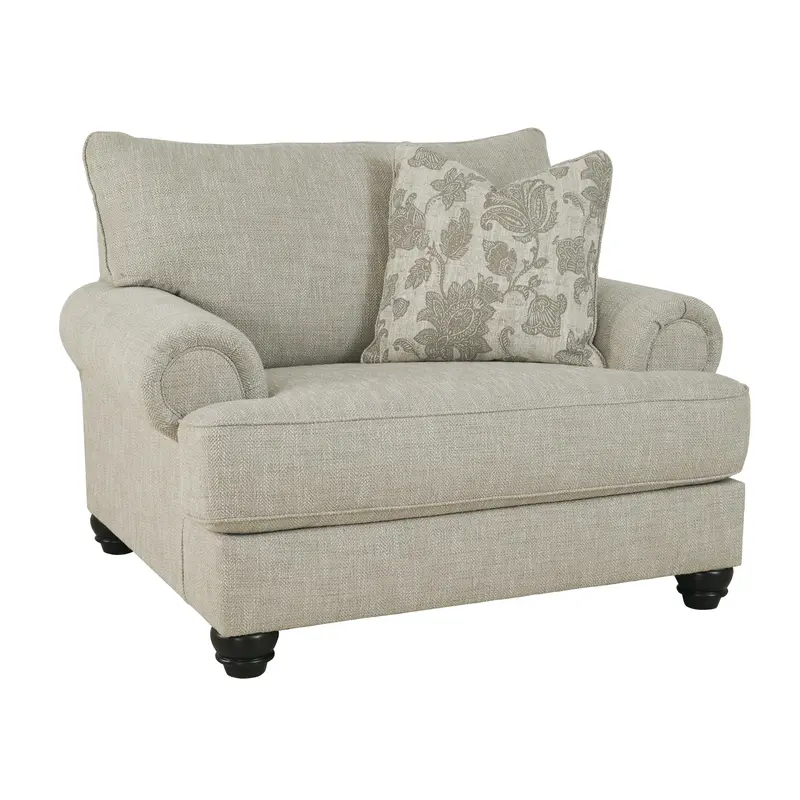 Benchcraft Asanti Oversized Chair And A Half (1320123) 1