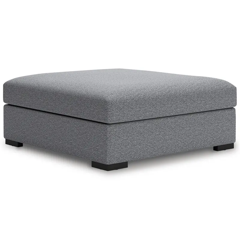 Benchcraft Bealton Designer Accent Ottoman With Tailored Finish 1