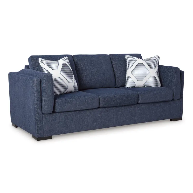 Benchcraft Evansley Sofa – Contemporary Three-Seat Sectional-Style Couch 1
