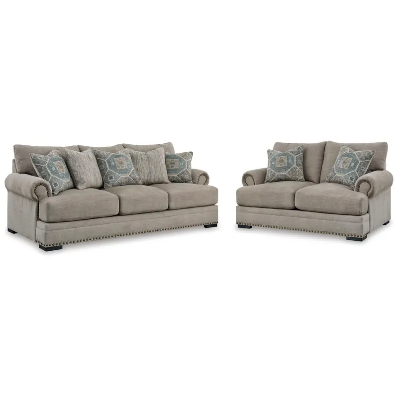 Benchcraft Galemore 27004U2 Contemporary Living Room Set 1