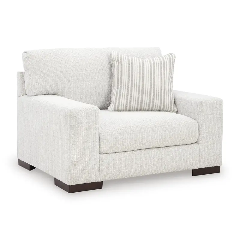 Benchcraft Hartside Fabric Accent Chair – Single-Seat Lounge 1