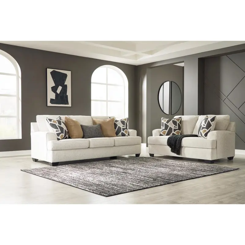Benchcraft Heartcort 44604U2 Two-Piece Living Room Collection 1