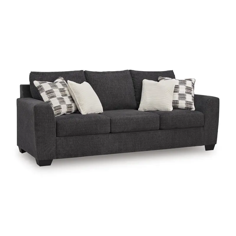 Benchcraft Loreo Queen Sofa Bed With Pull-Out Sleeper Function 1