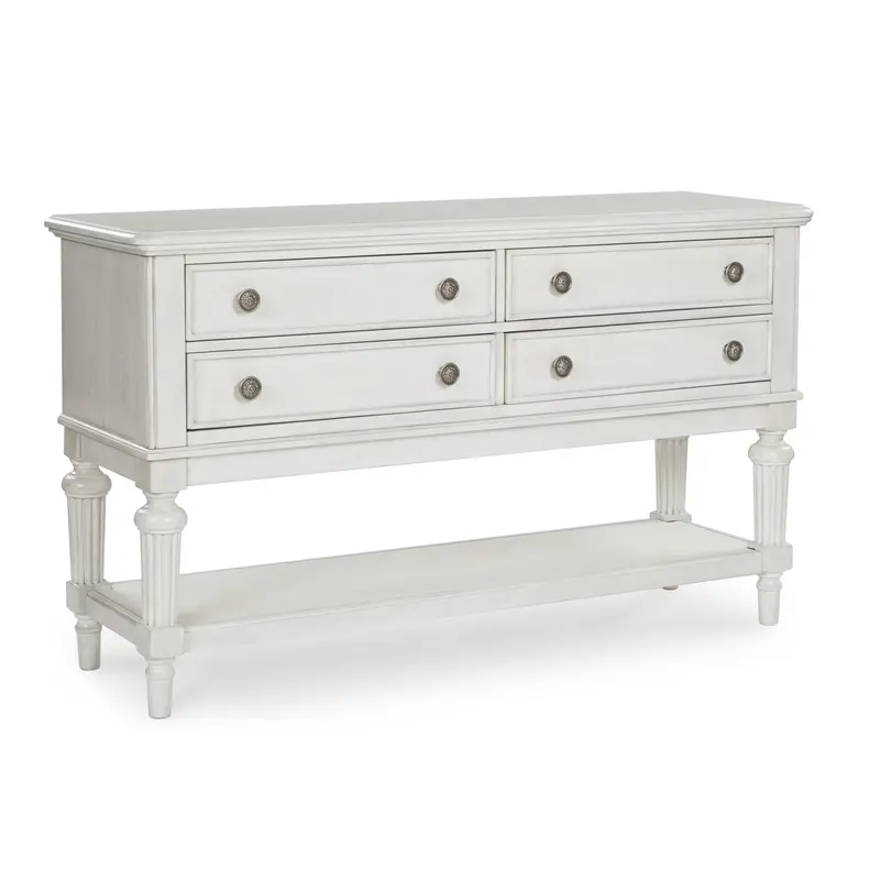 Benchcraft Montelaine D795-60 Dining Server With Storage 1